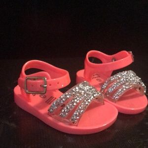 Infant sandals